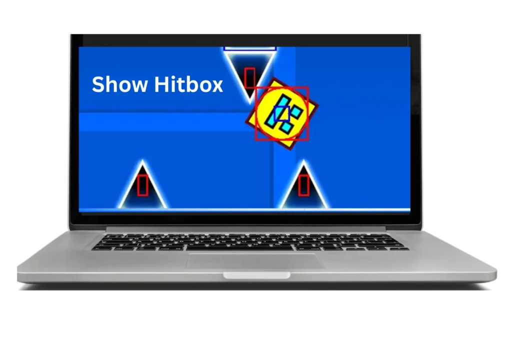 geometry dash hitboxes