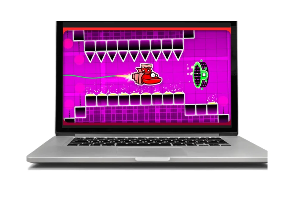 geometry dash platformer mode