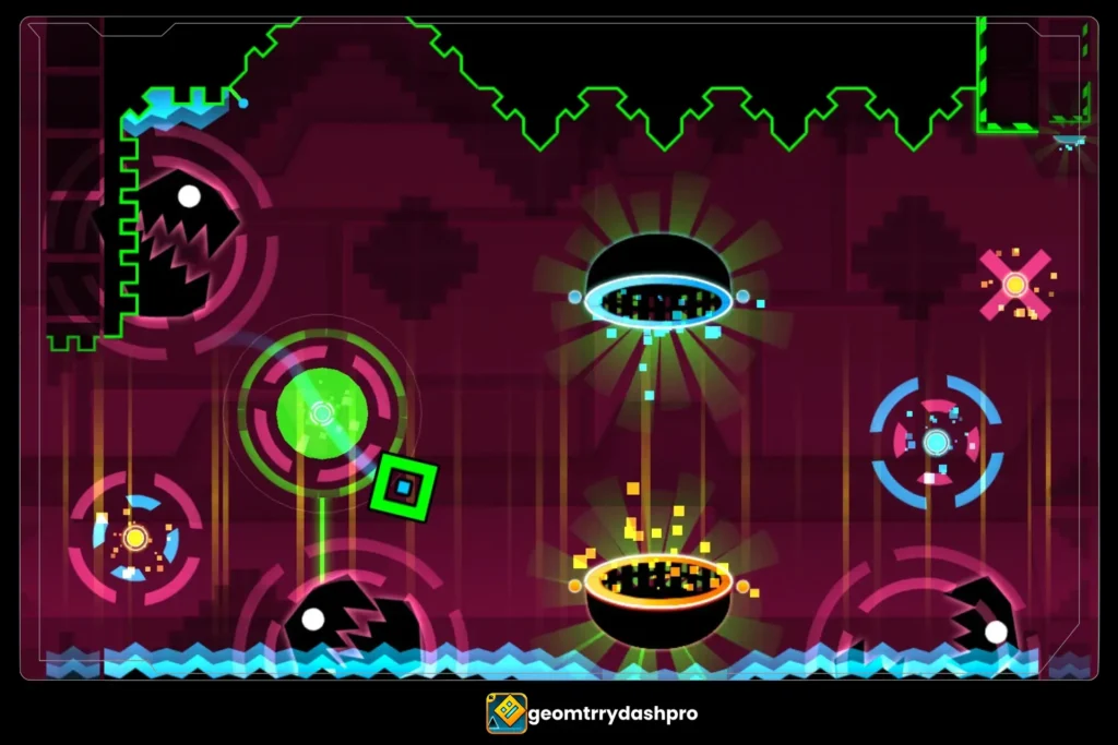 geometry dash rewards