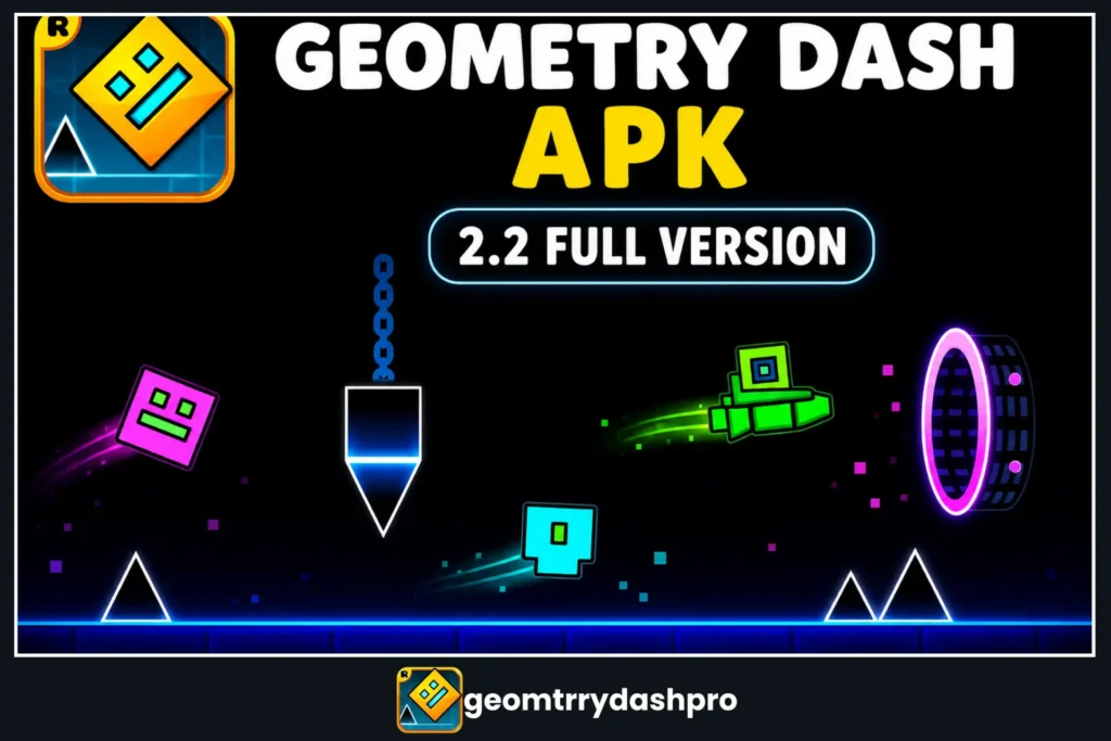 Geometry Dash APK