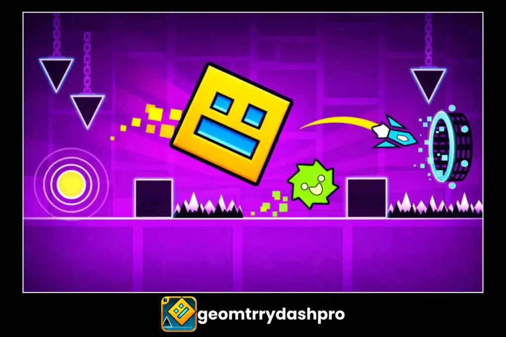 geometry dash offline