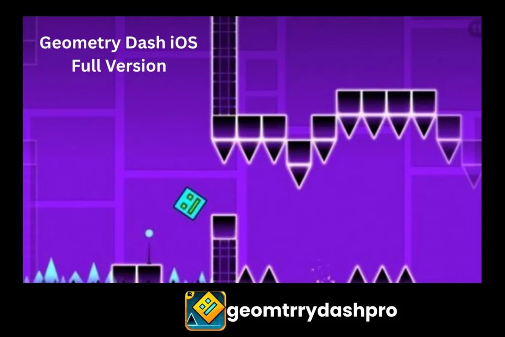 Geometry Dash for iOS