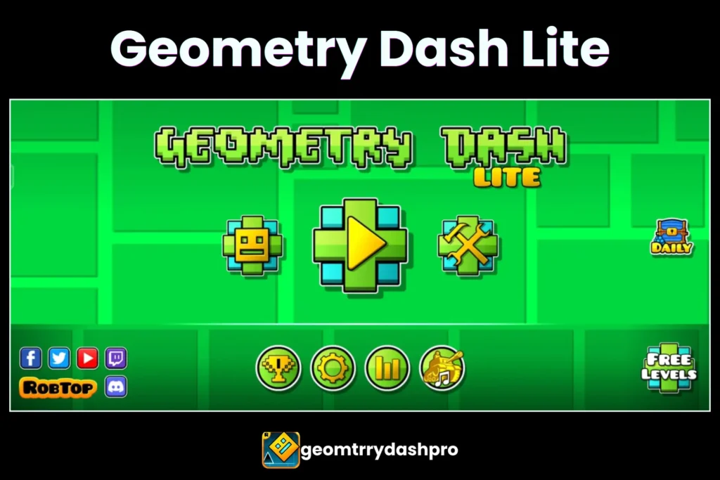 geometry dash lite
