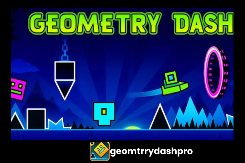 geometrydash iOS
