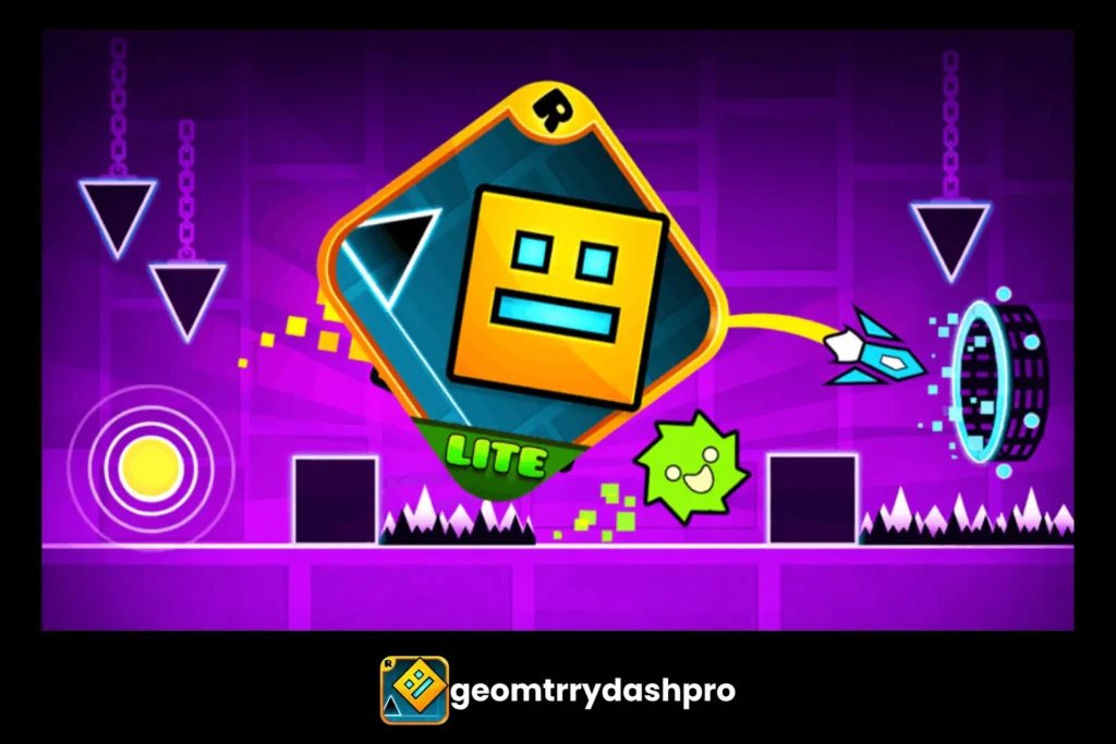 Geometry Dash Lite