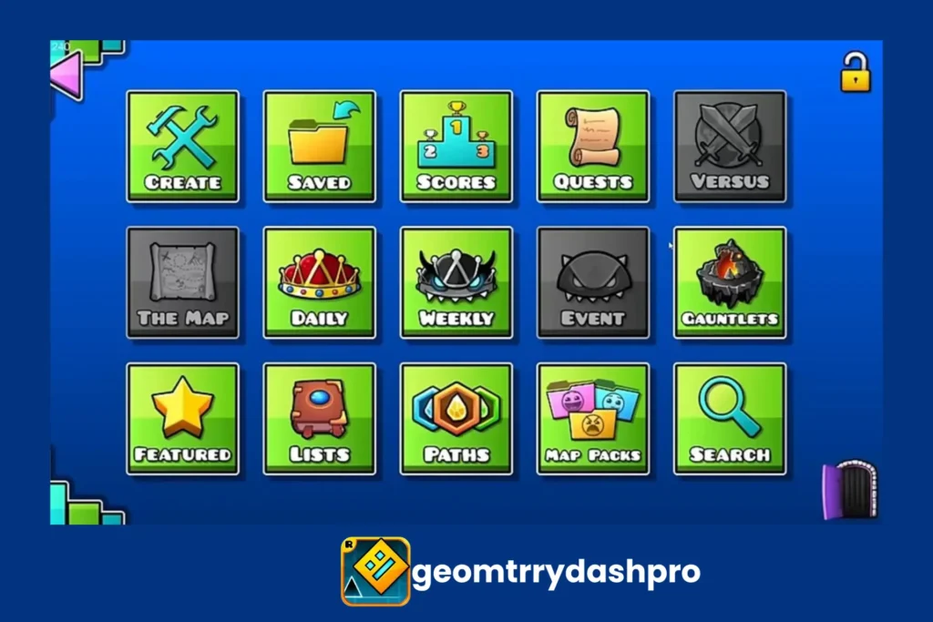 geometry dash level editor